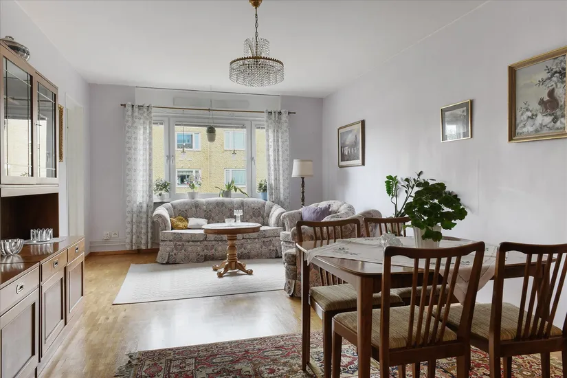 Bostadsrätt, Rosenhagavägen 6A, Rosenhaga, Skövde