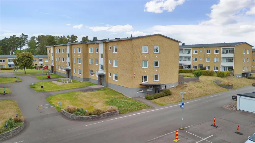 Bostadsrätt, Rosenhagavägen 6A, Rosenhaga, Skövde