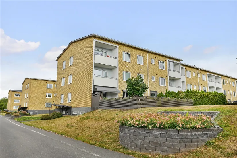 Bostadsrätt, Rosenhagavägen 6A, Rosenhaga, Skövde