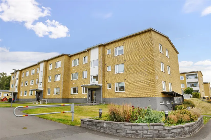 Bostadsrätt, Rosenhagavägen 6A, Rosenhaga, Skövde