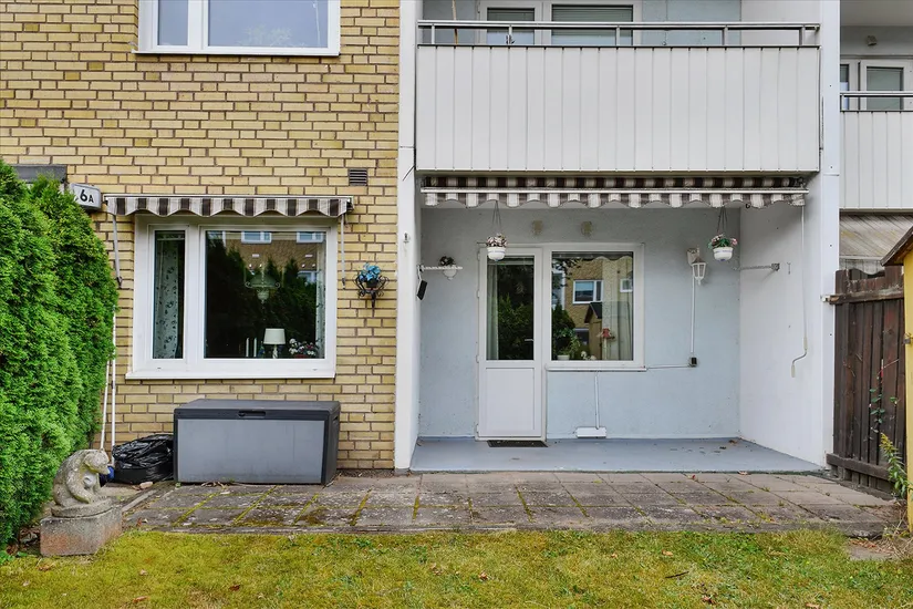 Bostadsrätt, Rosenhagavägen 6A, Rosenhaga, Skövde