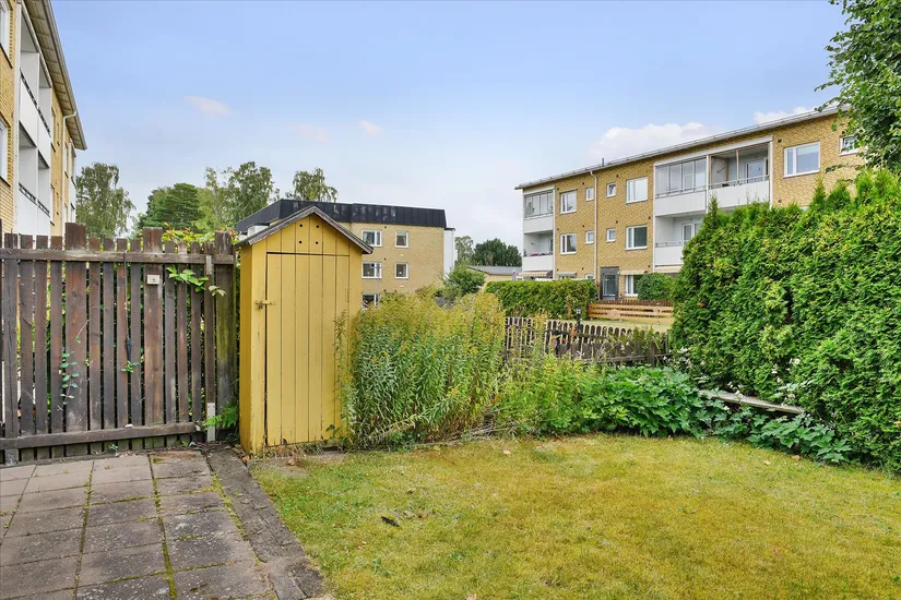 Bostadsrätt, Rosenhagavägen 6A, Rosenhaga, Skövde