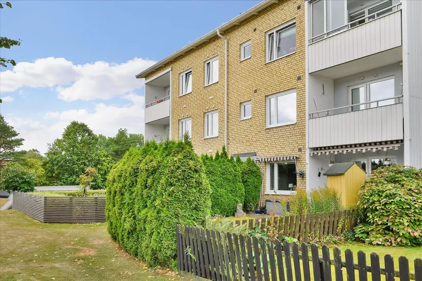 Bostadsrätt, Rosenhagavägen 6A, Rosenhaga, Skövde
