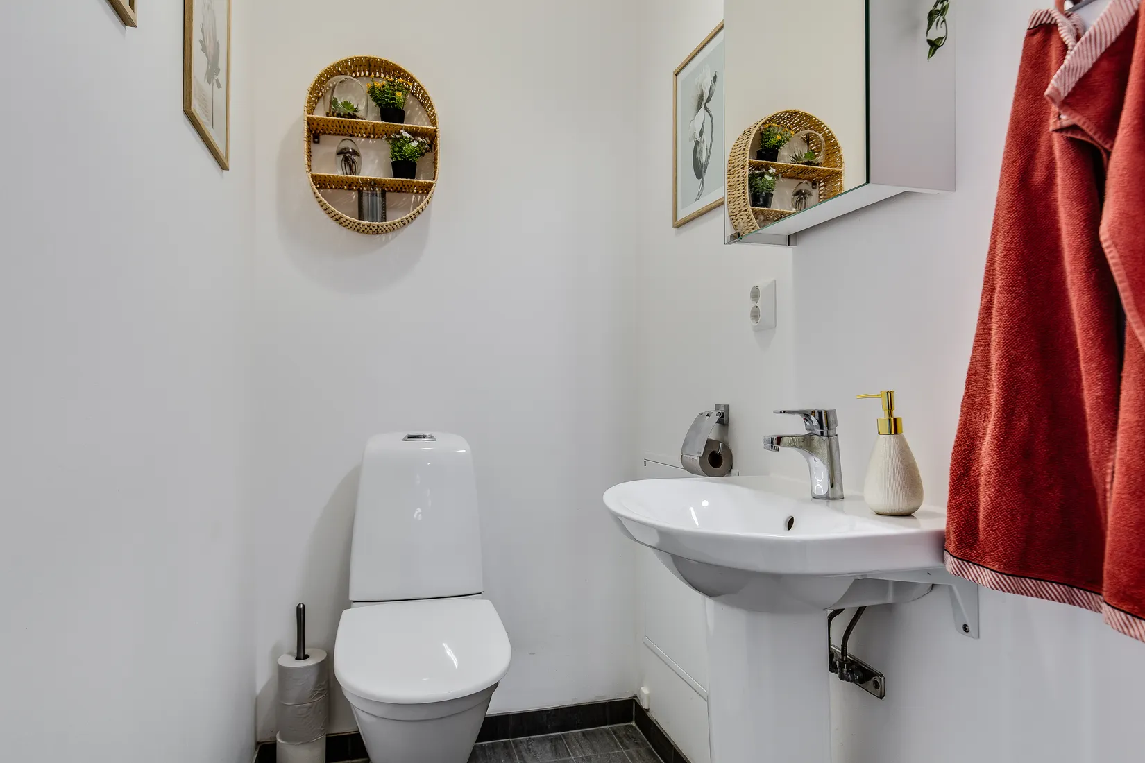 Bostadsrätt, Ragvaldsbo gårdsväg 10A, Sigtuna