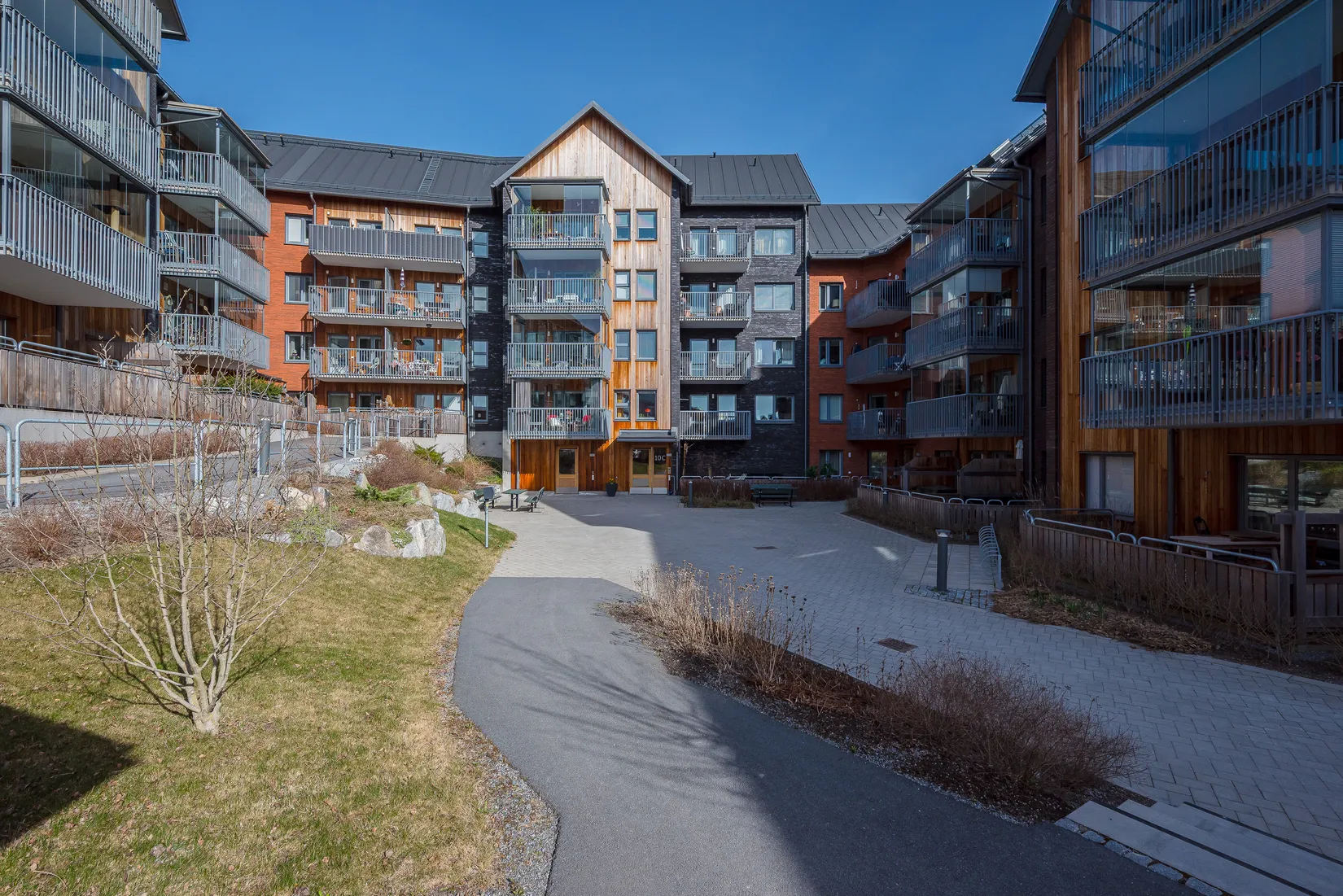 Bostadsrätt, Ragvaldsbo gårdsväg 10A, Sigtuna