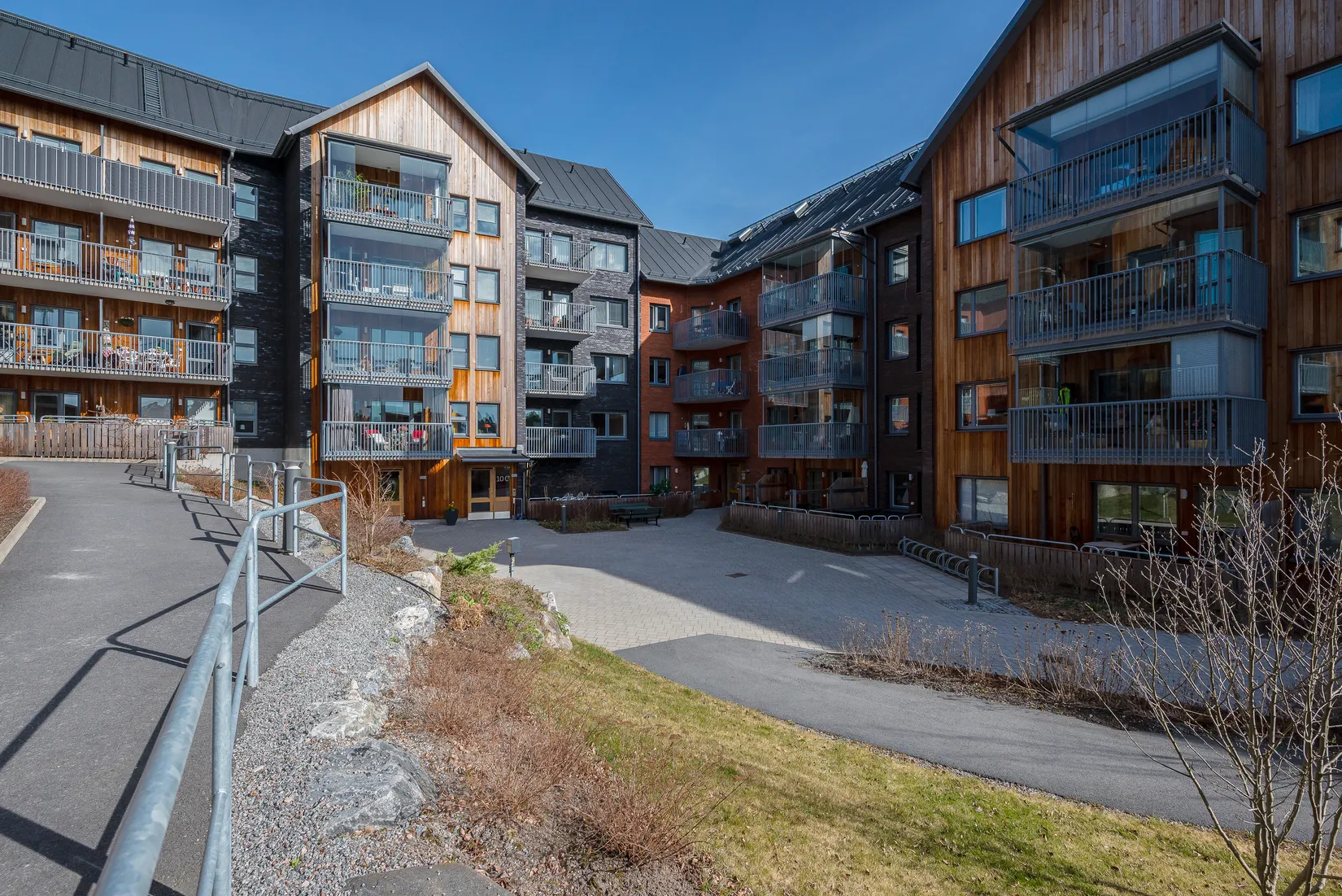 Bostadsrätt, Ragvaldsbo gårdsväg 10A, Sigtuna