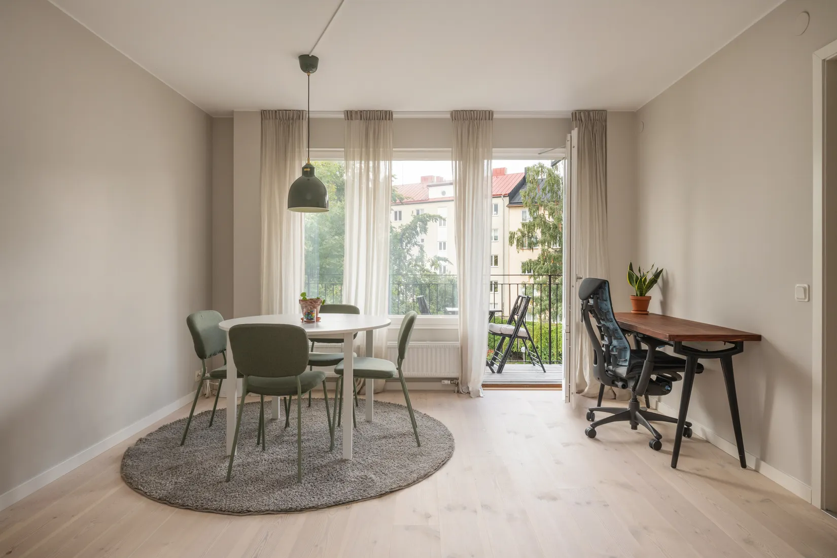 Bostadsrätt, Nioörtsvägen 28C, Midsommarkransen, Stockholm