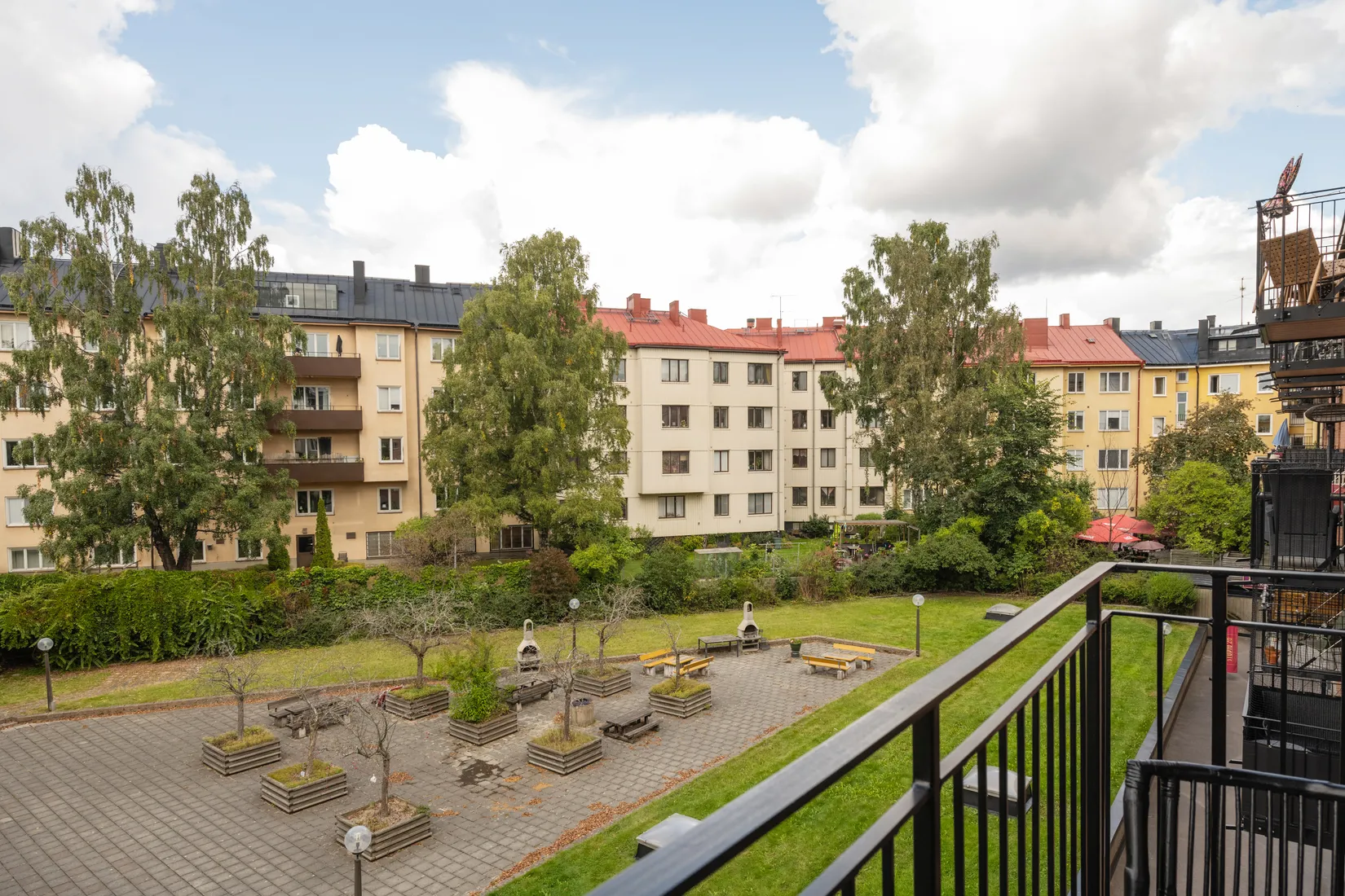 Bostadsrätt, Nioörtsvägen 28C, Midsommarkransen, Stockholm