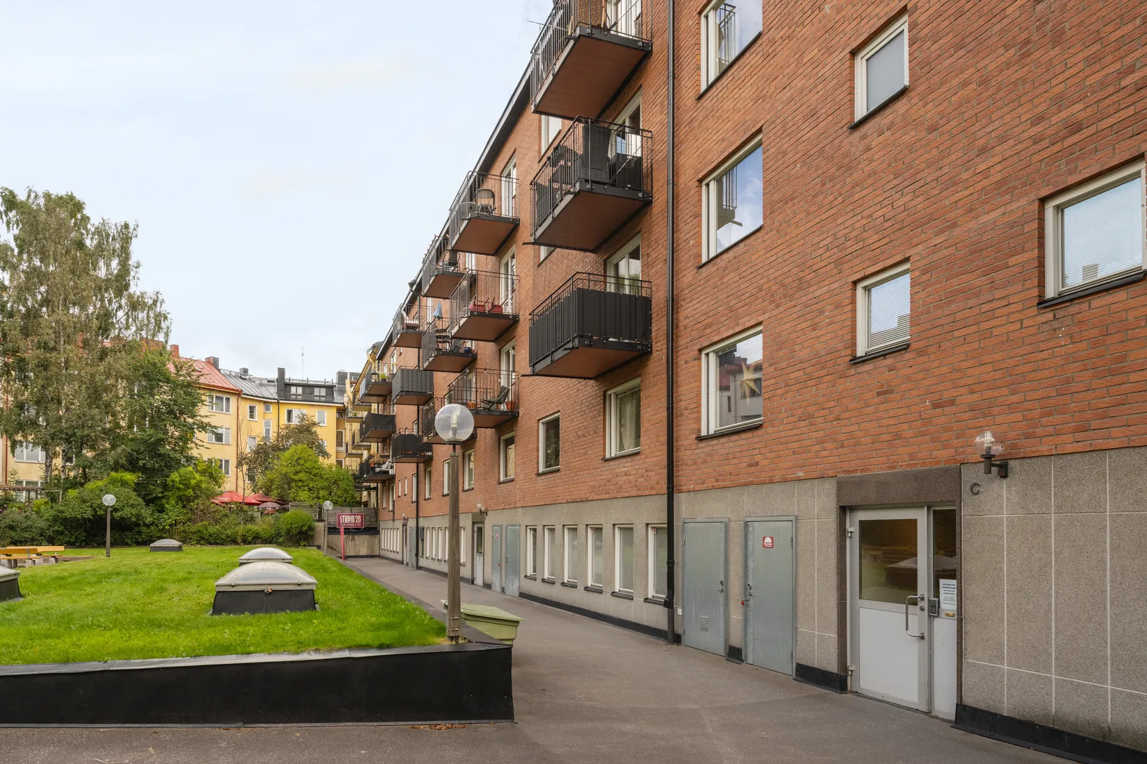 Bostadsrätt, Nioörtsvägen 28C, Midsommarkransen, Stockholm