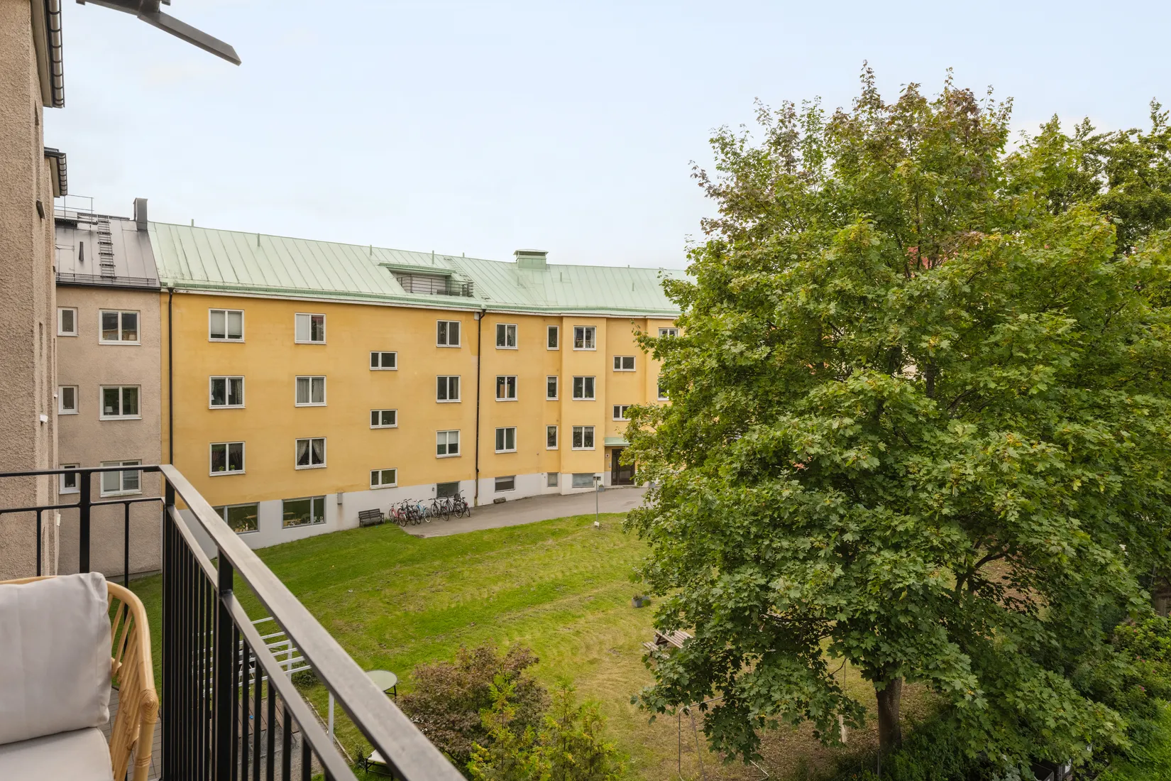 Bostadsrätt, Nioörtsvägen 28C, Midsommarkransen, Stockholm