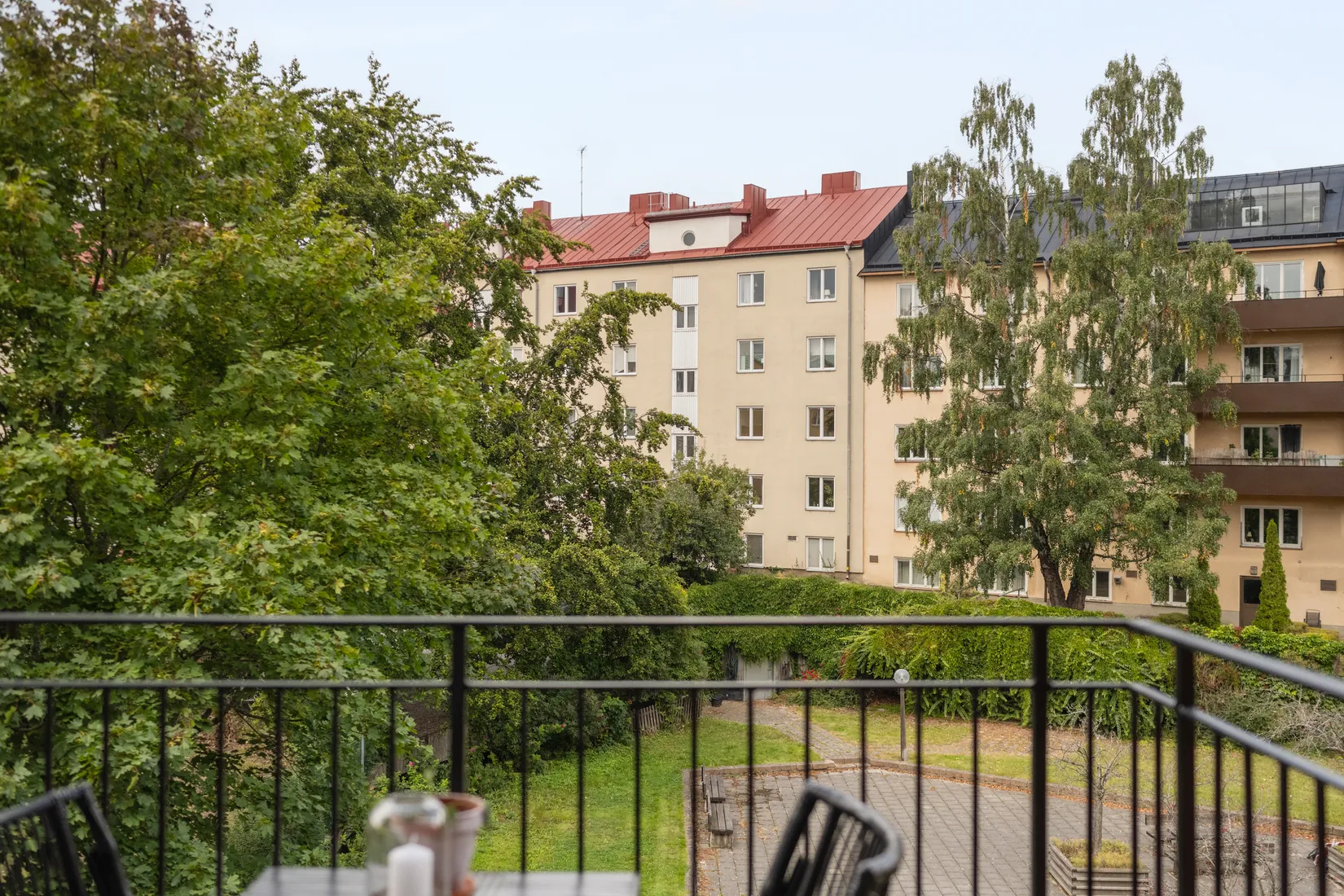 Bostadsrätt, Nioörtsvägen 28C, Midsommarkransen, Stockholm