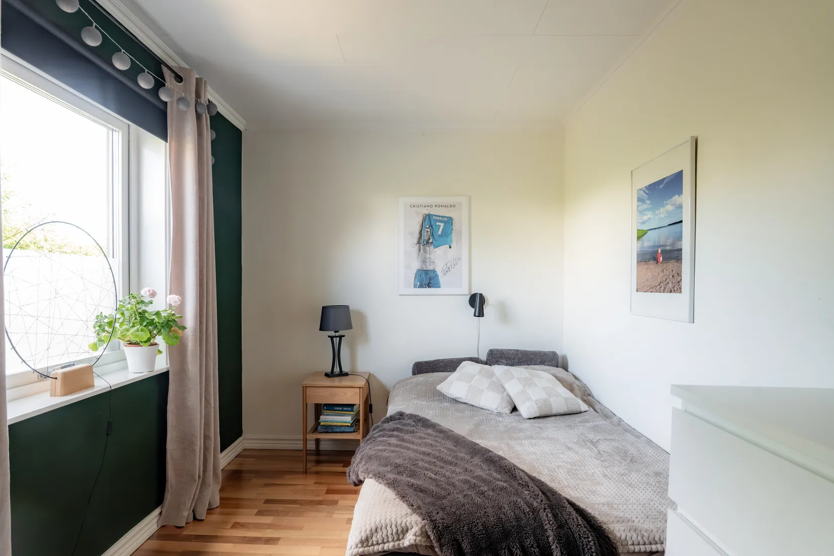 Radhus, Blekingevägen 17, Ormsta, Vallentuna