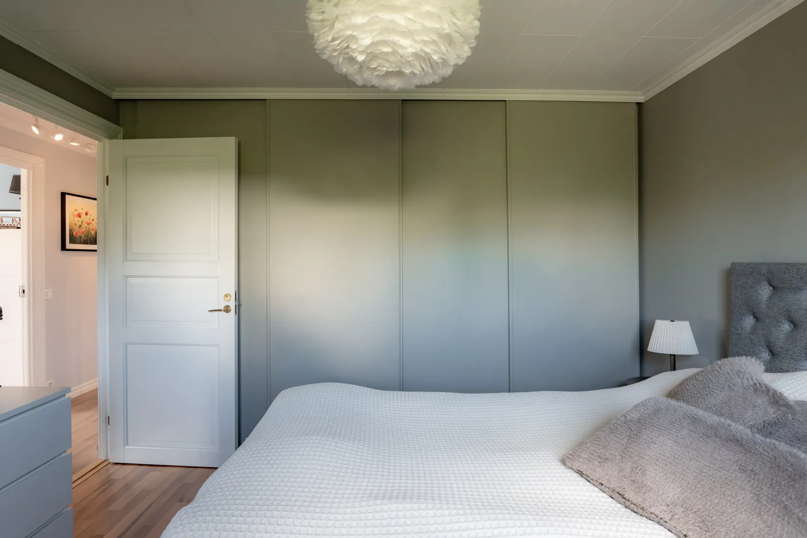 Radhus, Blekingevägen 17, Ormsta, Vallentuna