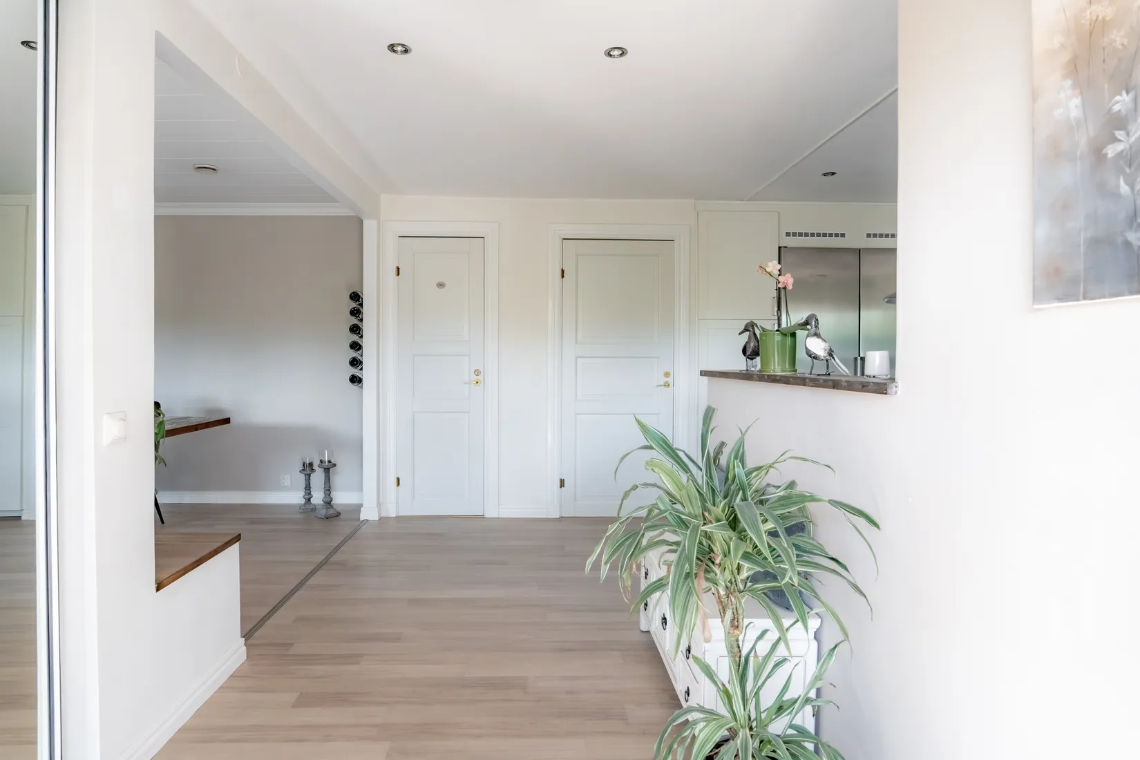 Radhus, Blekingevägen 17, Ormsta, Vallentuna