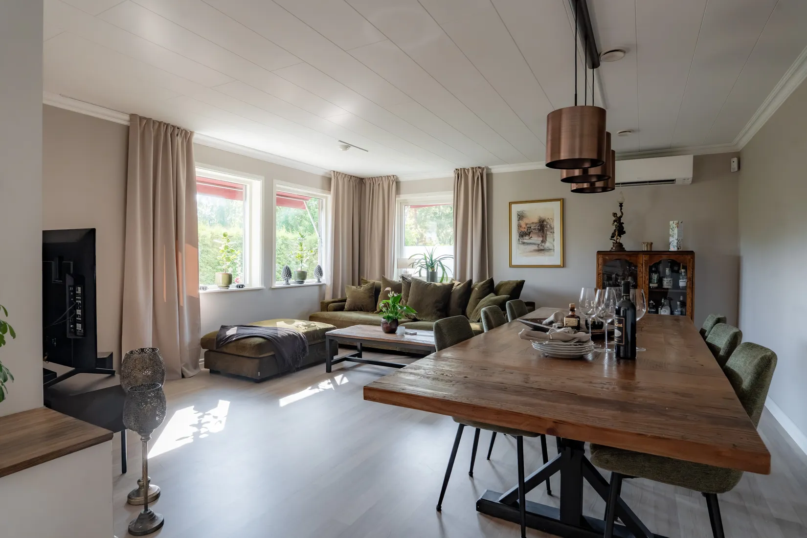 Radhus, Blekingevägen 17, Ormsta, Vallentuna