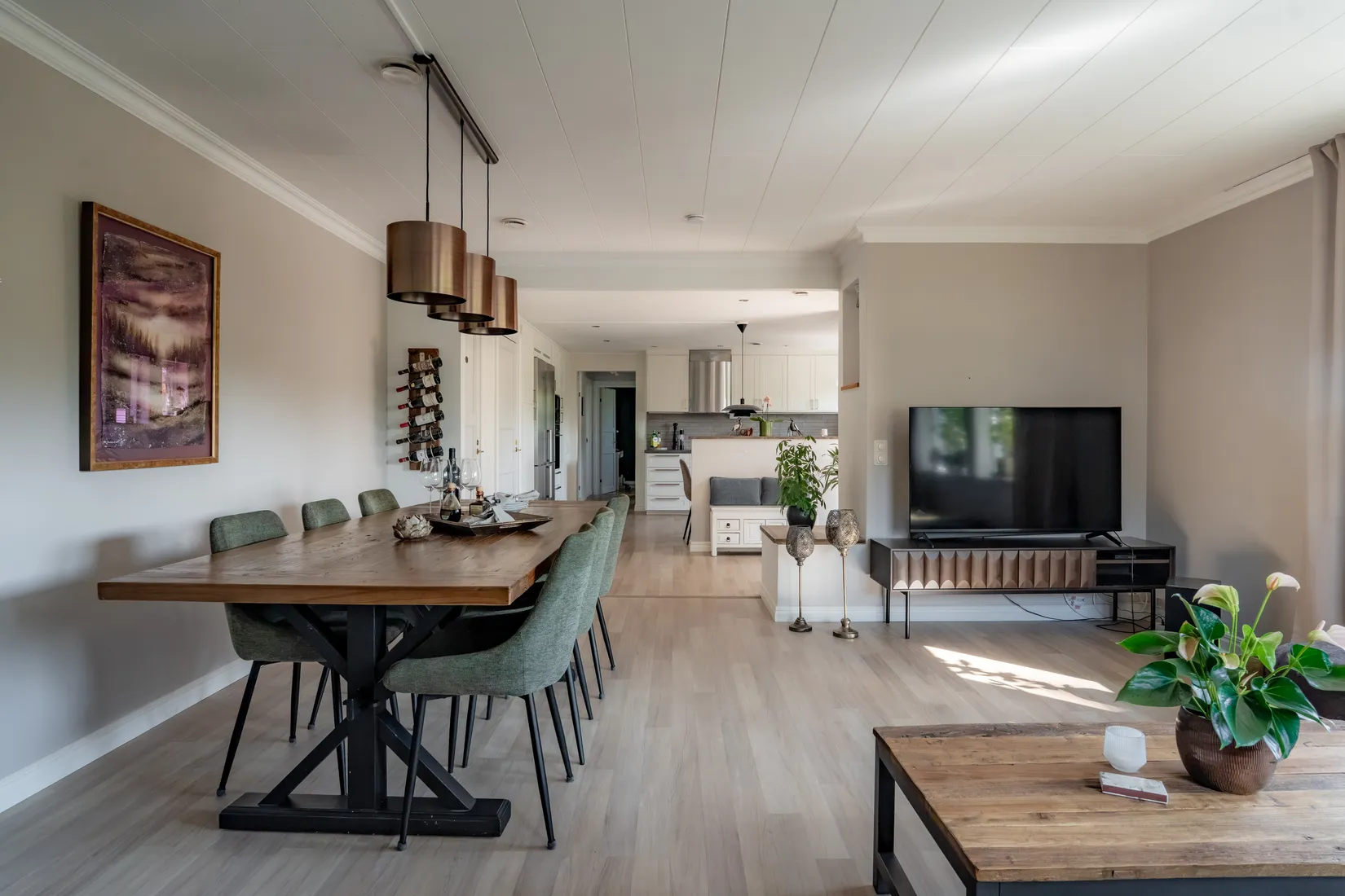 Radhus, Blekingevägen 17, Ormsta, Vallentuna