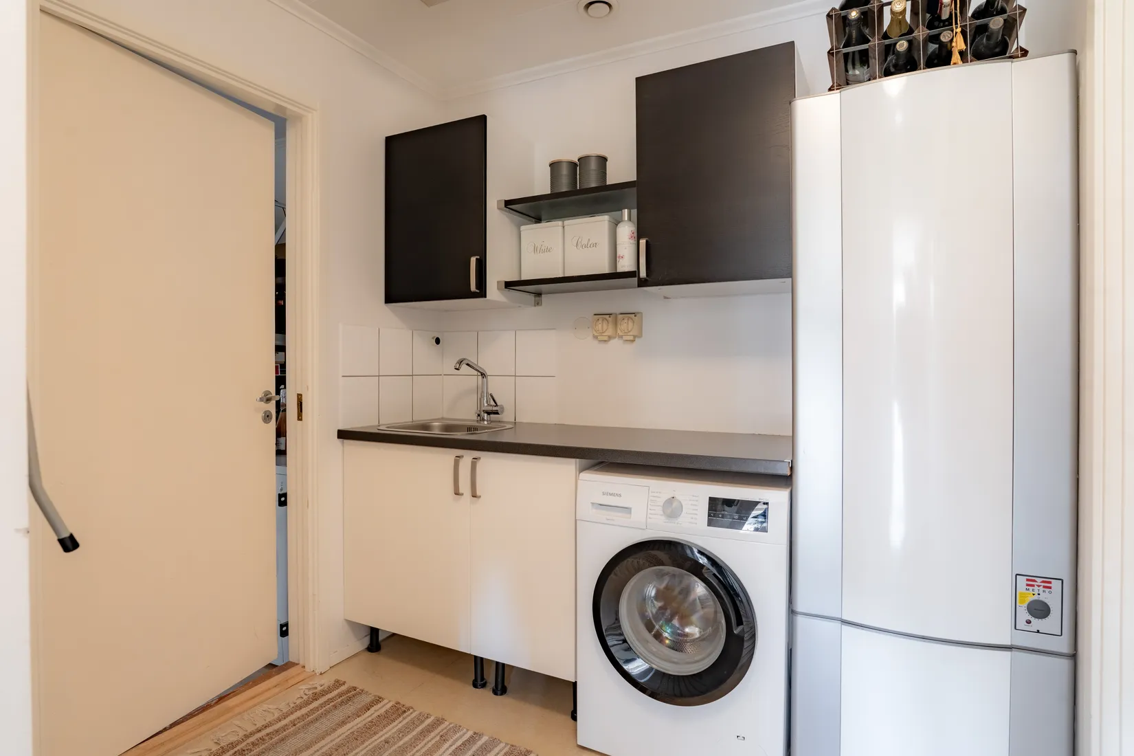 Radhus, Blekingevägen 17, Ormsta, Vallentuna