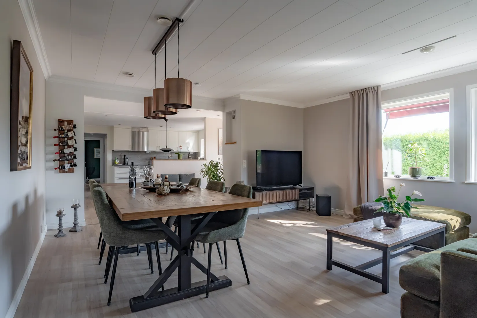 Radhus, Blekingevägen 17, Ormsta, Vallentuna