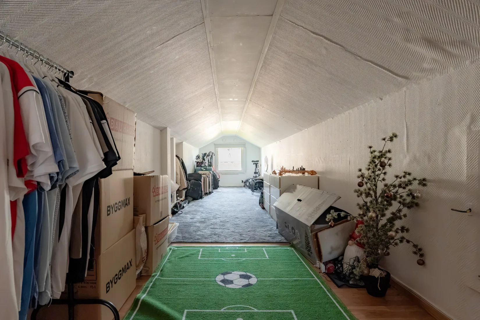 Radhus, Blekingevägen 17, Ormsta, Vallentuna