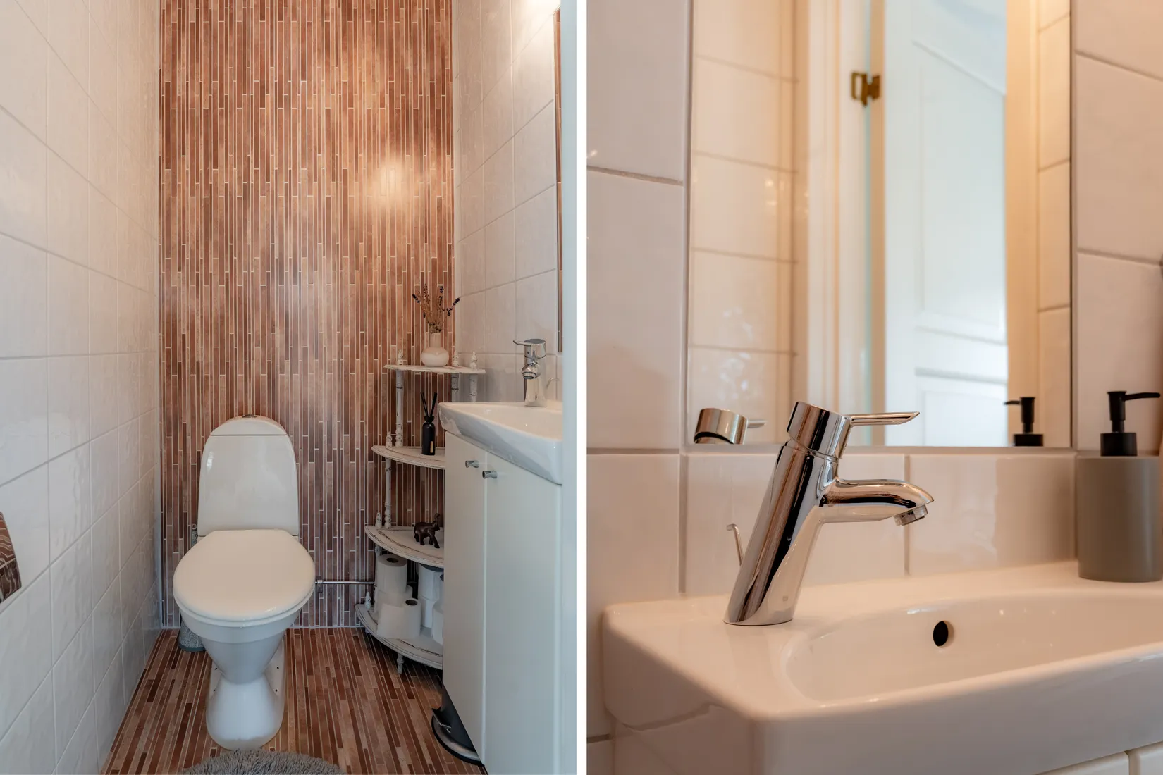 Radhus, Blekingevägen 17, Ormsta, Vallentuna