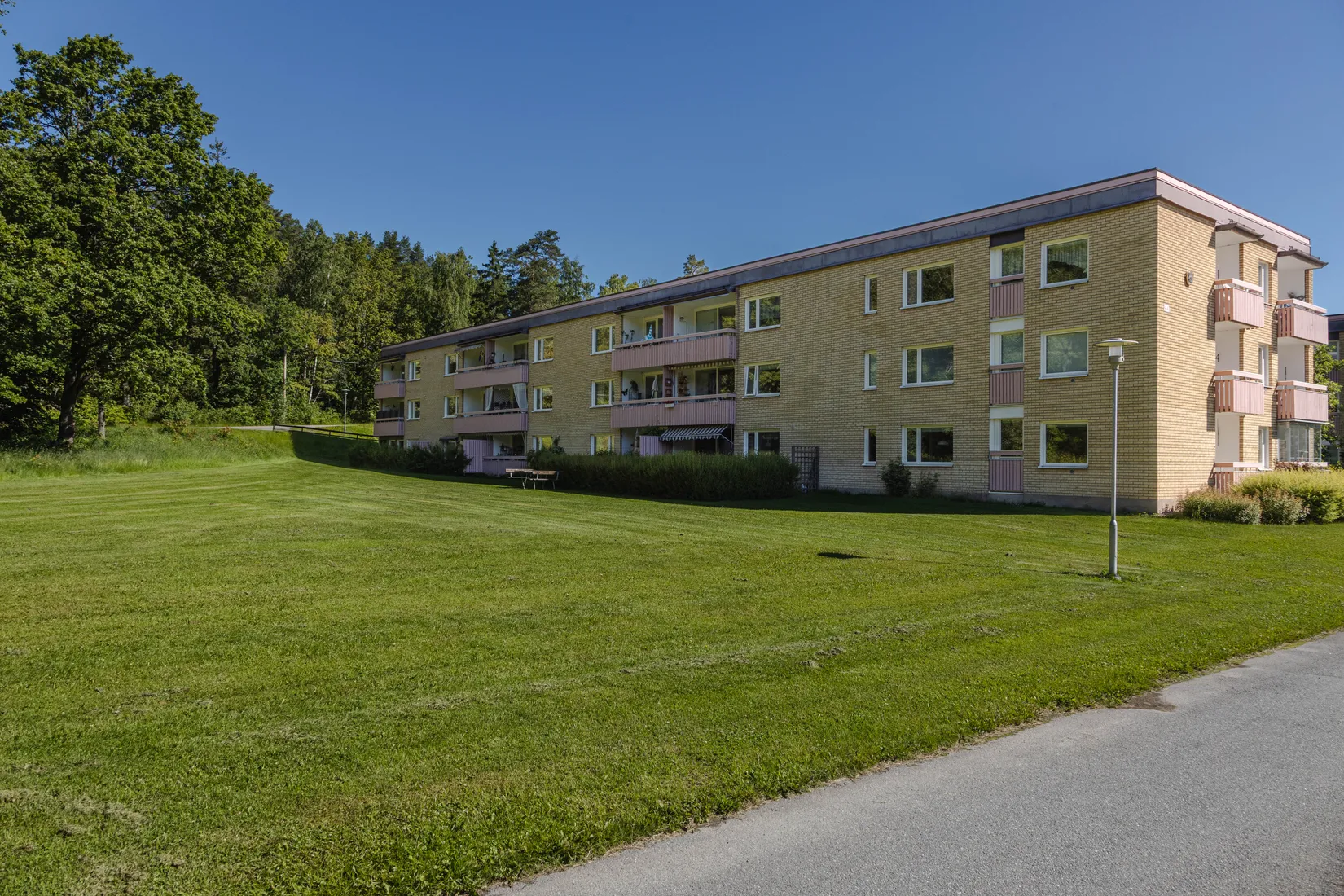 Bostadsrätt, Axel Oxenstiernas gata 44, Bäckby, Västerås