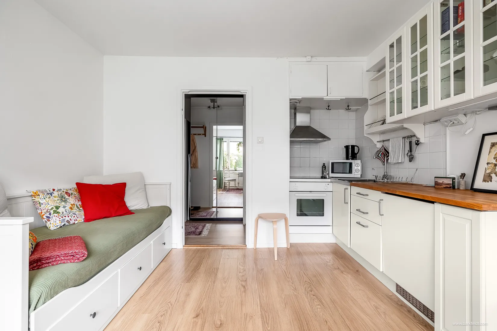 Bostadsrätt, Gröna gatan 31C, Salabacke, Uppsala