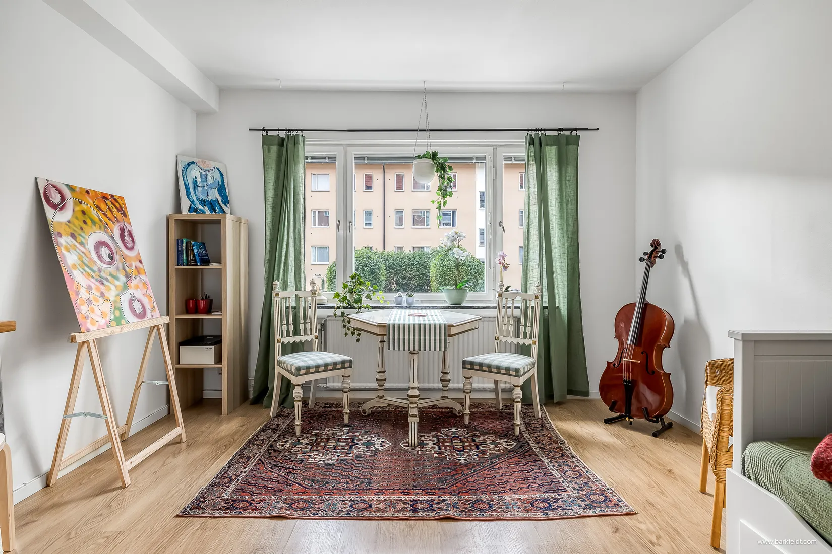 Bostadsrätt, Gröna gatan 31C, Salabacke, Uppsala