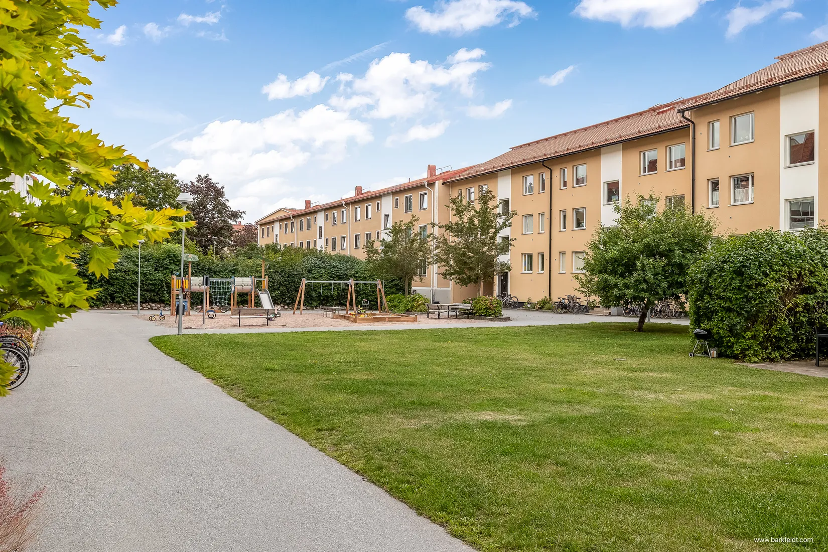 Bostadsrätt, Gröna gatan 31C, Salabacke, Uppsala