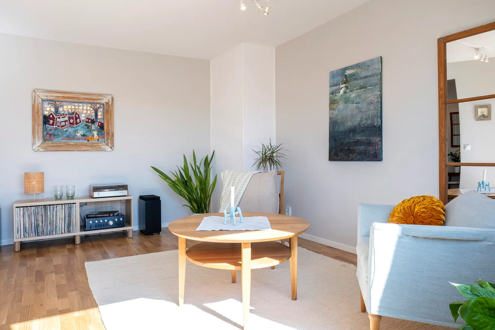 Bostadsrätt, Hamngatan 17, Centrala Vaxholm, Vaxholm