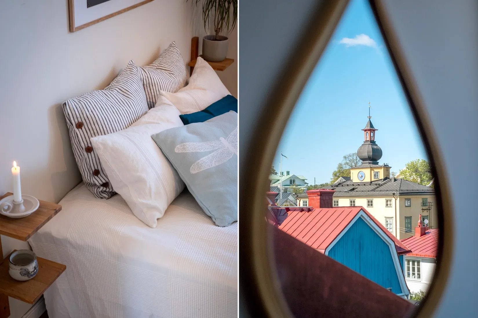 Bostadsrätt, Hamngatan 17, Centrala Vaxholm, Vaxholm
