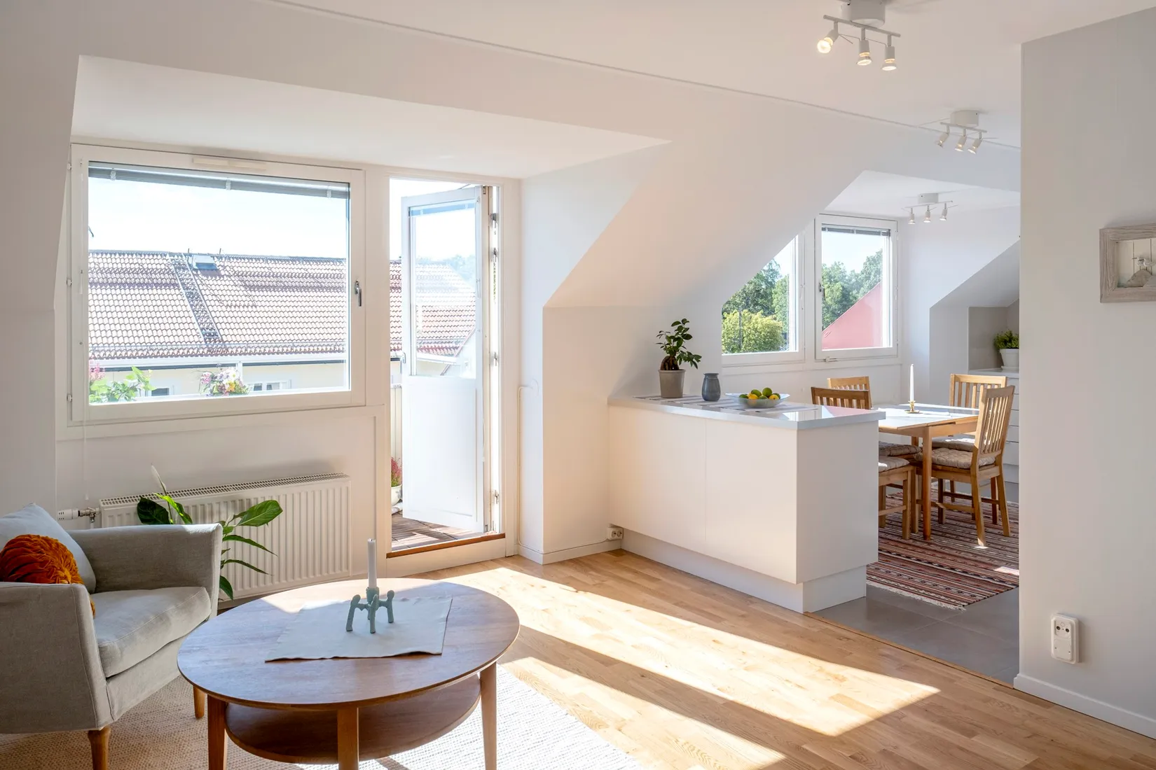 Bostadsrätt, Hamngatan 17, Centrala Vaxholm, Vaxholm