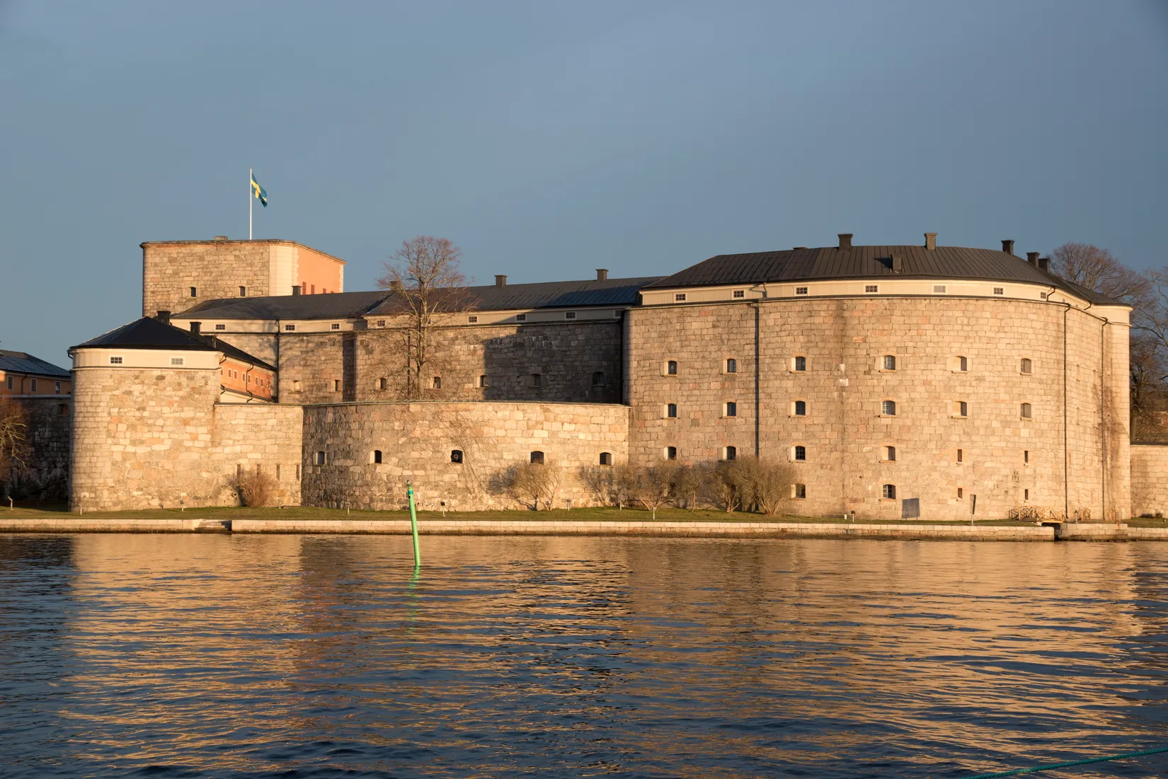 Bostadsrätt, Hamngatan 17, Centrala Vaxholm, Vaxholm