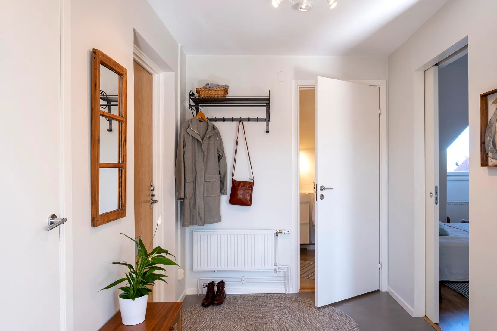 Bostadsrätt, Hamngatan 17, Centrala Vaxholm, Vaxholm