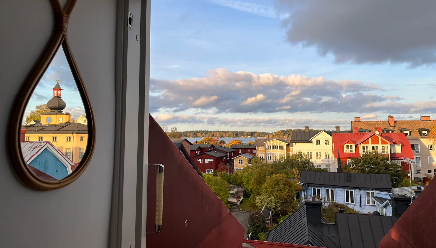 Bostadsrätt, Hamngatan 17, Centrala Vaxholm, Vaxholm
