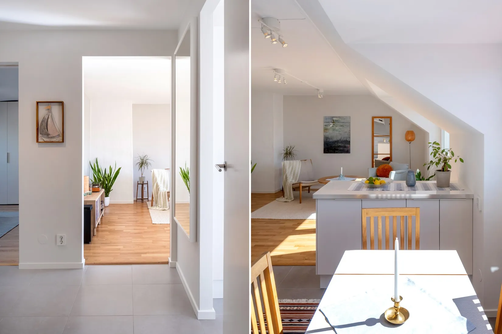 Bostadsrätt, Hamngatan 17, Centrala Vaxholm, Vaxholm