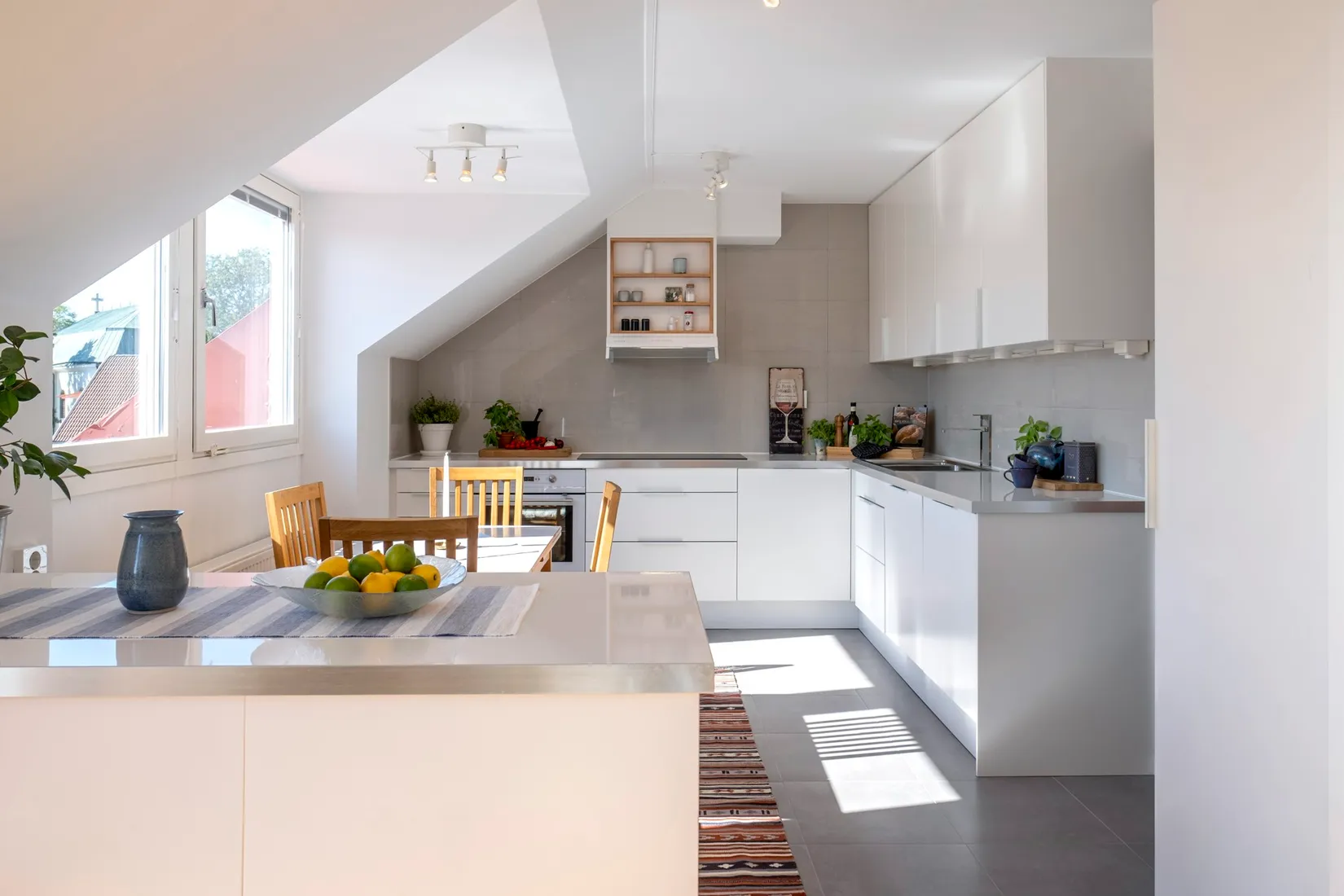 Bostadsrätt, Hamngatan 17, Centrala Vaxholm, Vaxholm
