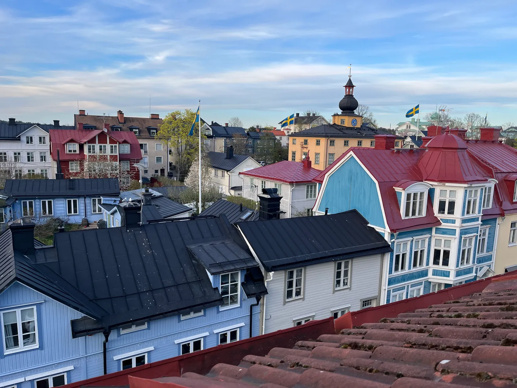Bostadsrätt, Hamngatan 17, Centrala Vaxholm, Vaxholm