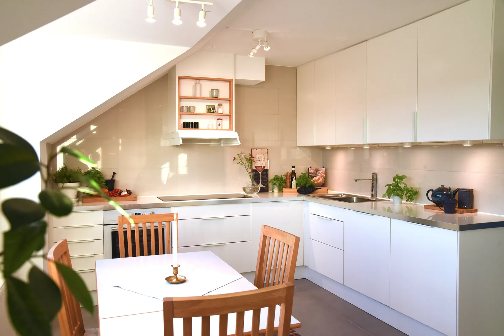 Bostadsrätt, Hamngatan 17, Centrala Vaxholm, Vaxholm