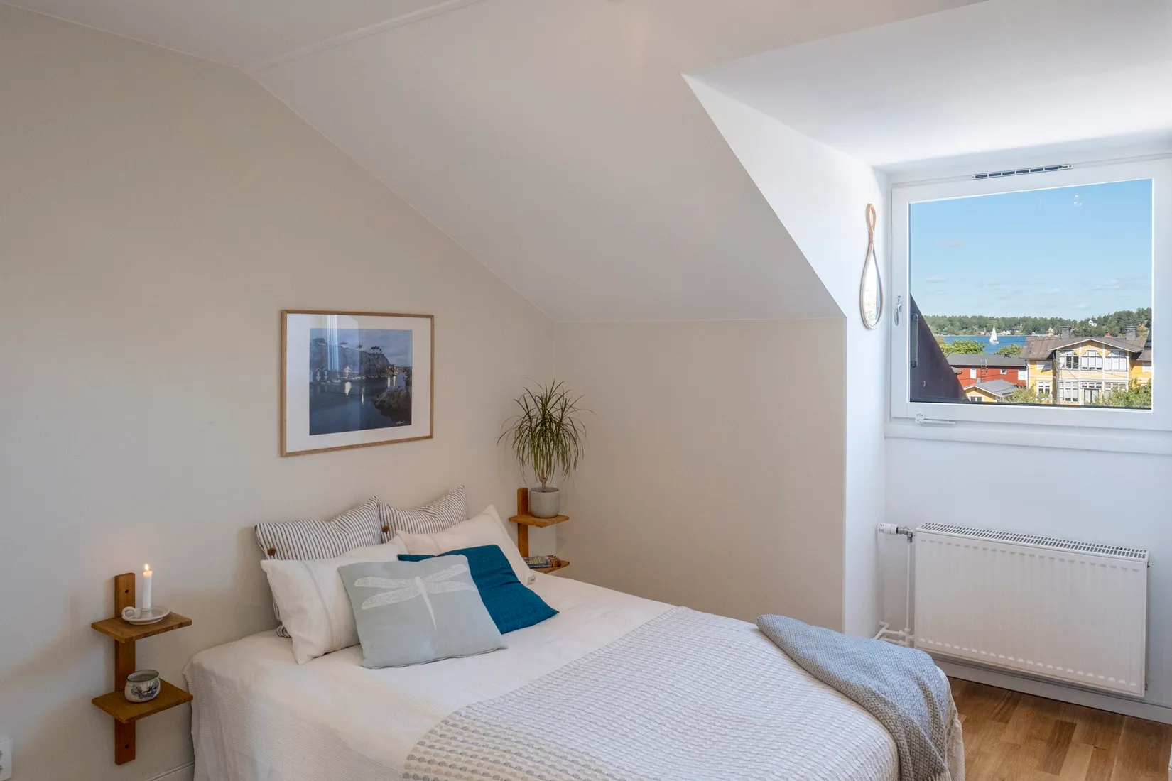Bostadsrätt, Hamngatan 17, Centrala Vaxholm, Vaxholm