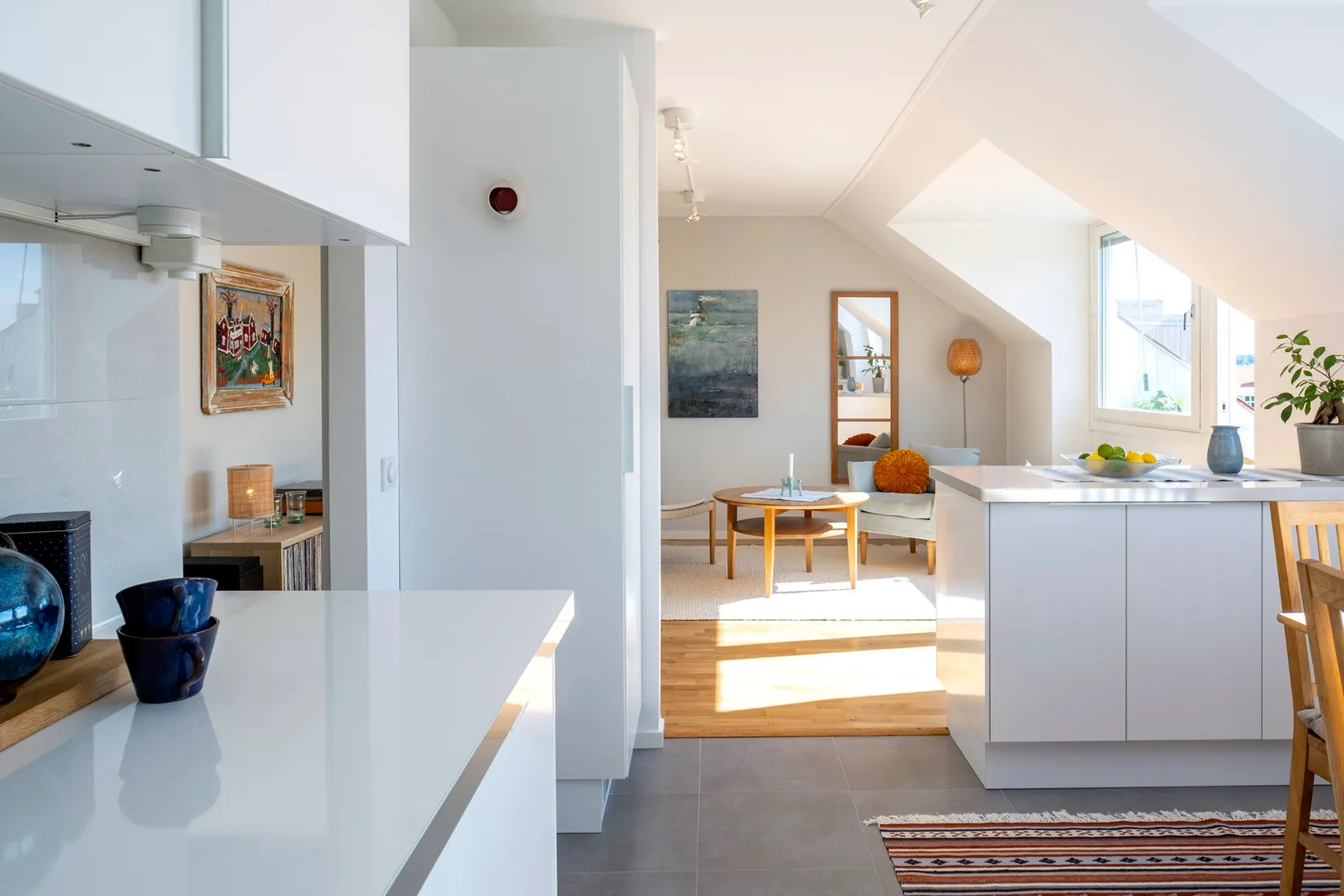 Bostadsrätt, Hamngatan 17, Centrala Vaxholm, Vaxholm
