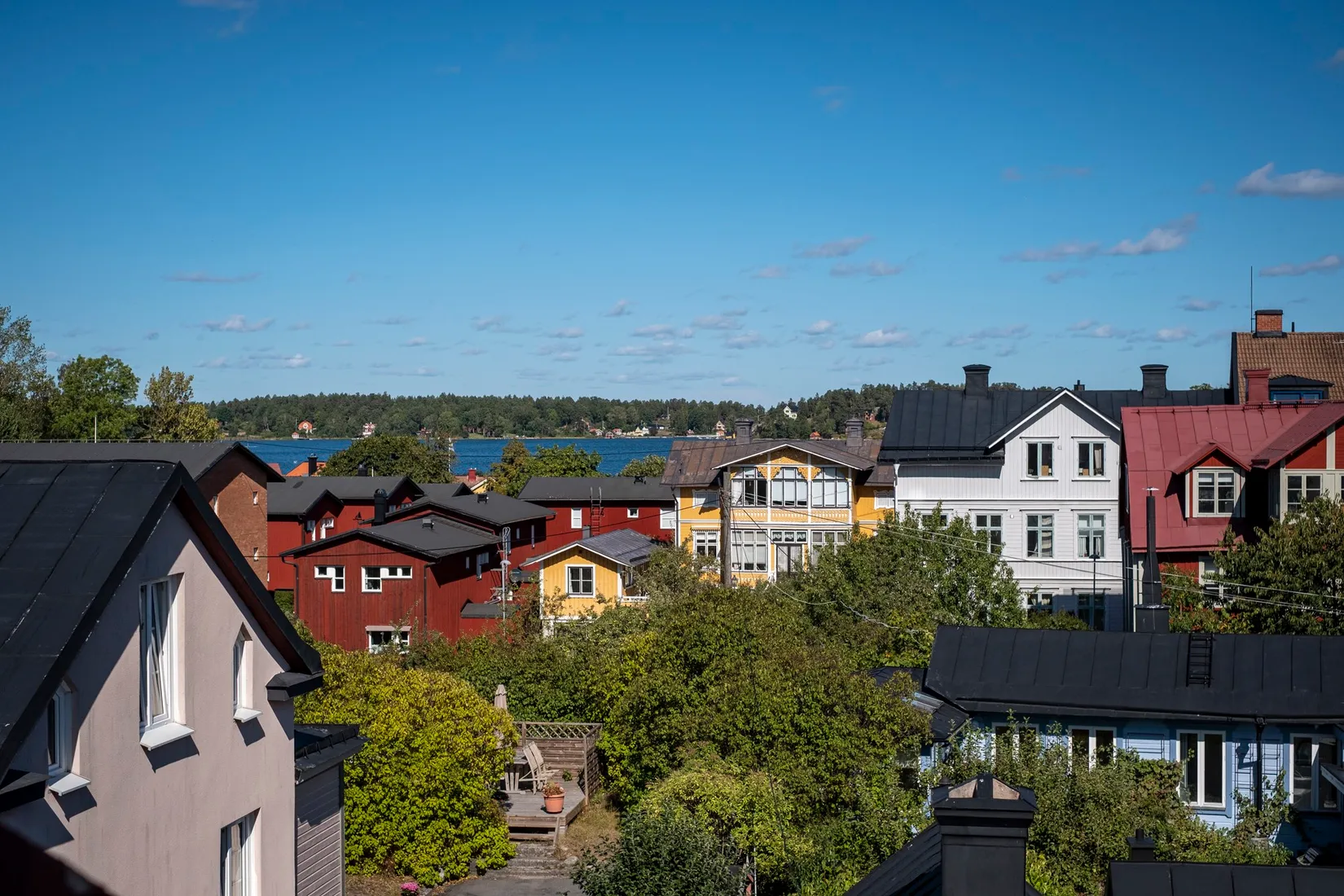 Bostadsrätt, Hamngatan 17, Centrala Vaxholm, Vaxholm