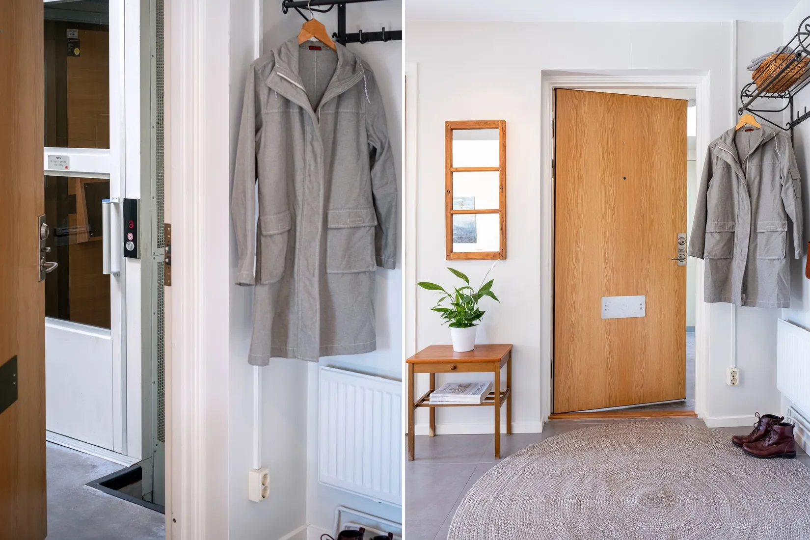 Bostadsrätt, Hamngatan 17, Centrala Vaxholm, Vaxholm