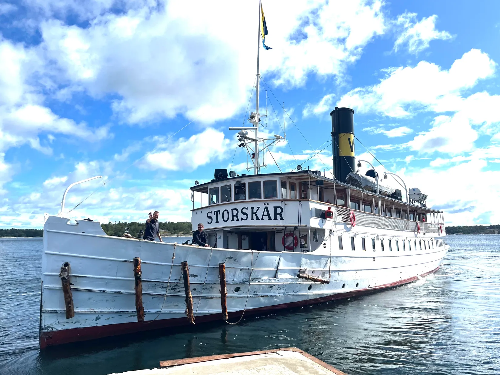 Bostadsrätt, Hamngatan 17, Centrala Vaxholm, Vaxholm