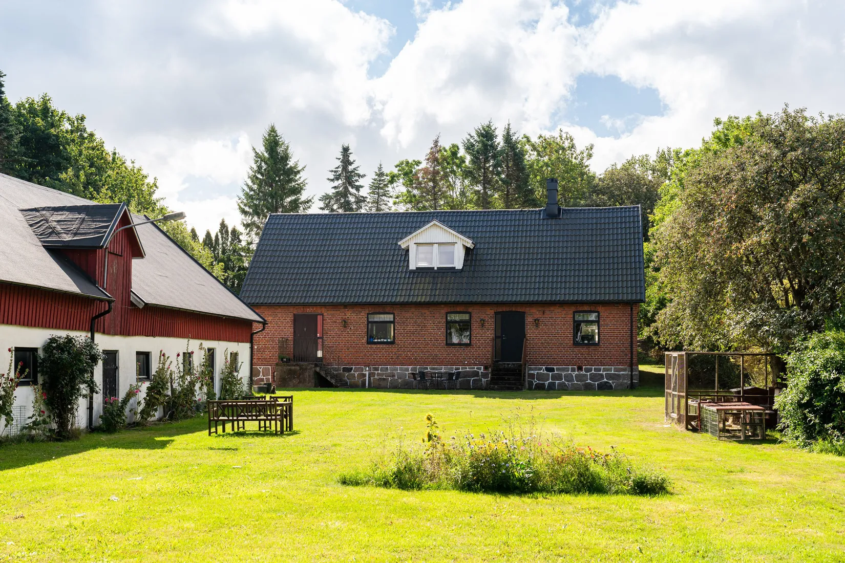 Villa, Håkantorp, Hurva, Eslöv