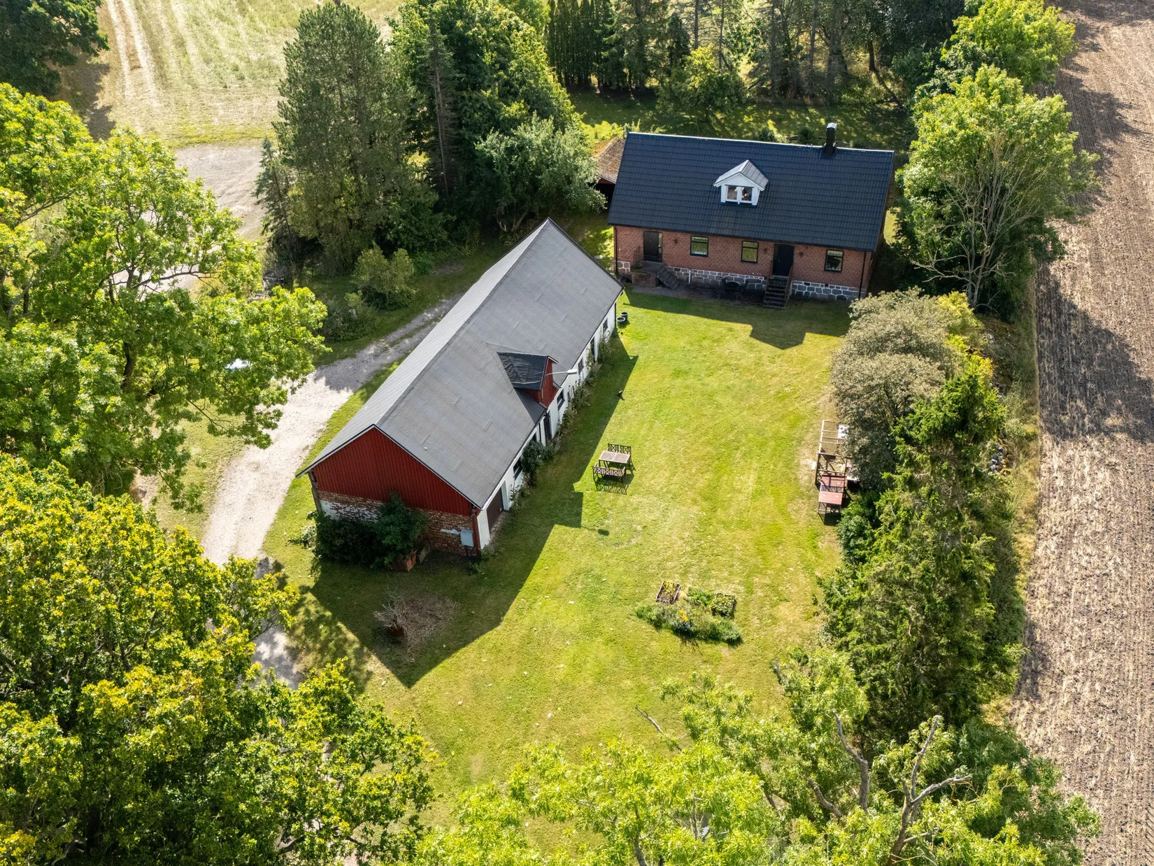 Villa, Håkantorp, Hurva, Eslöv