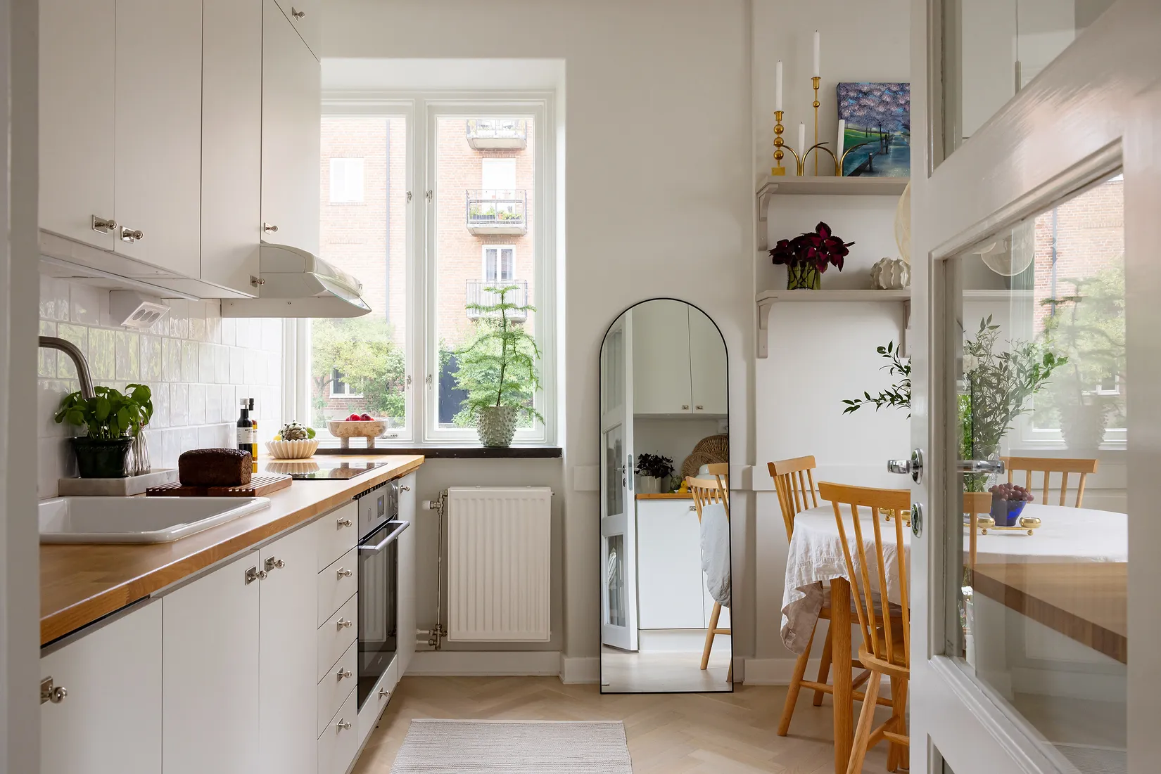 Bostadsrätt, Möckelvägen 11, Årsta, Stockholm
