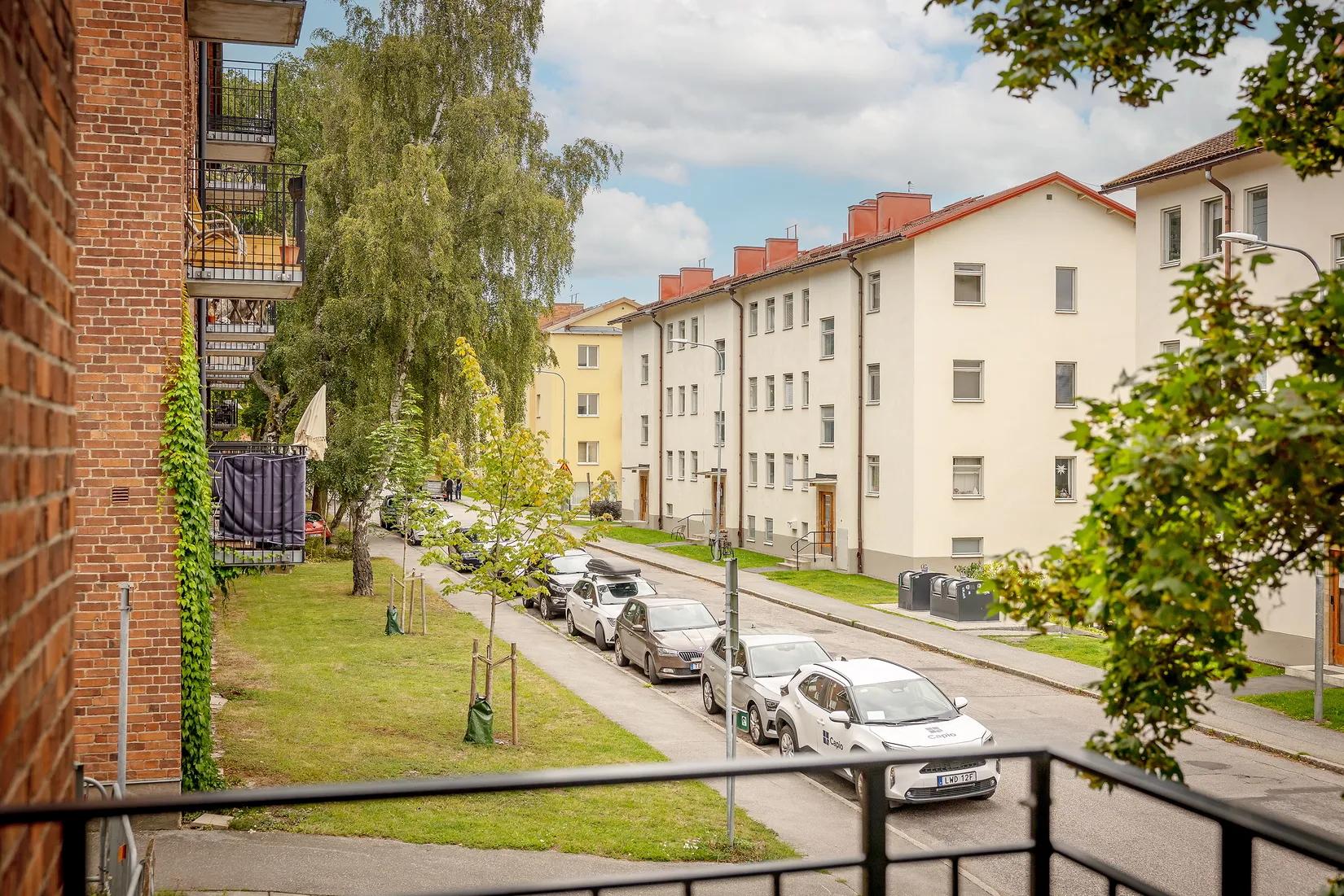 Bostadsrätt, Möckelvägen 11, Årsta, Stockholm
