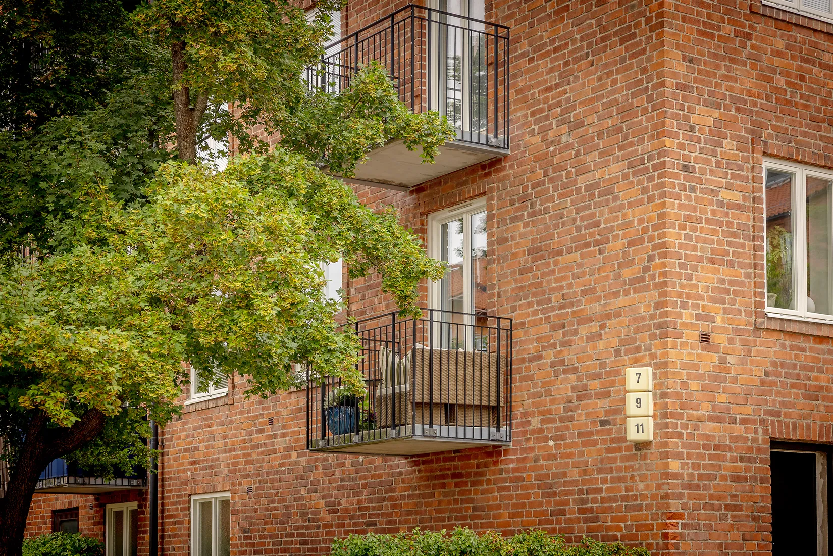Bostadsrätt, Möckelvägen 11, Årsta, Stockholm