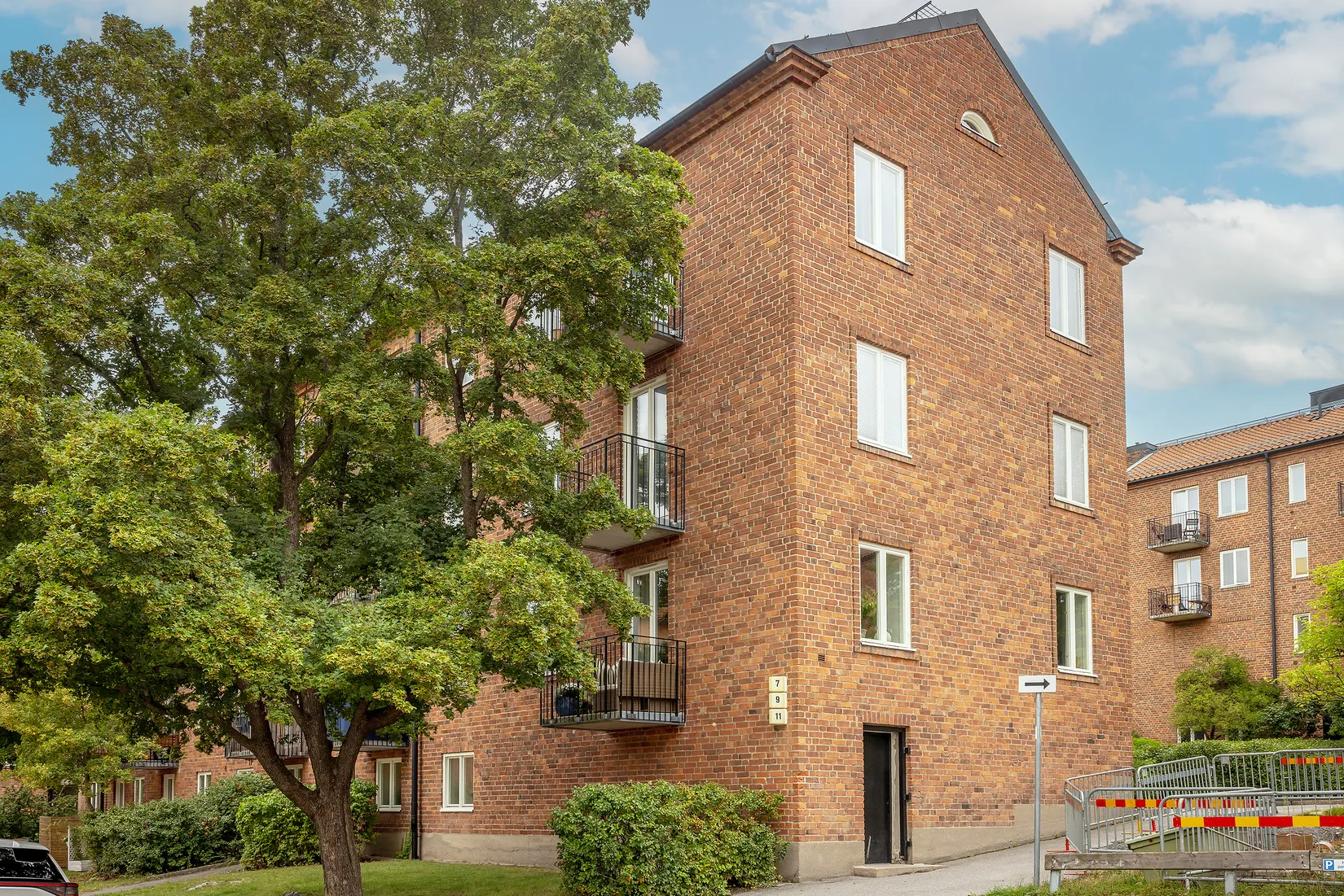 Bostadsrätt, Möckelvägen 11, Årsta, Stockholm