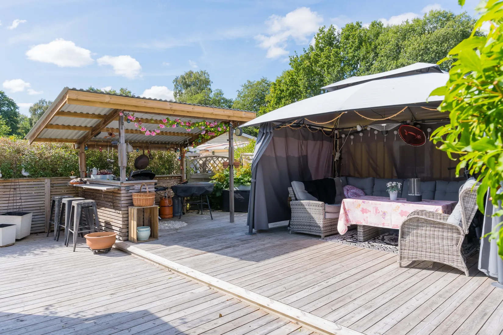 Fritidshus, Sjöbo sommarstad 114, Borås